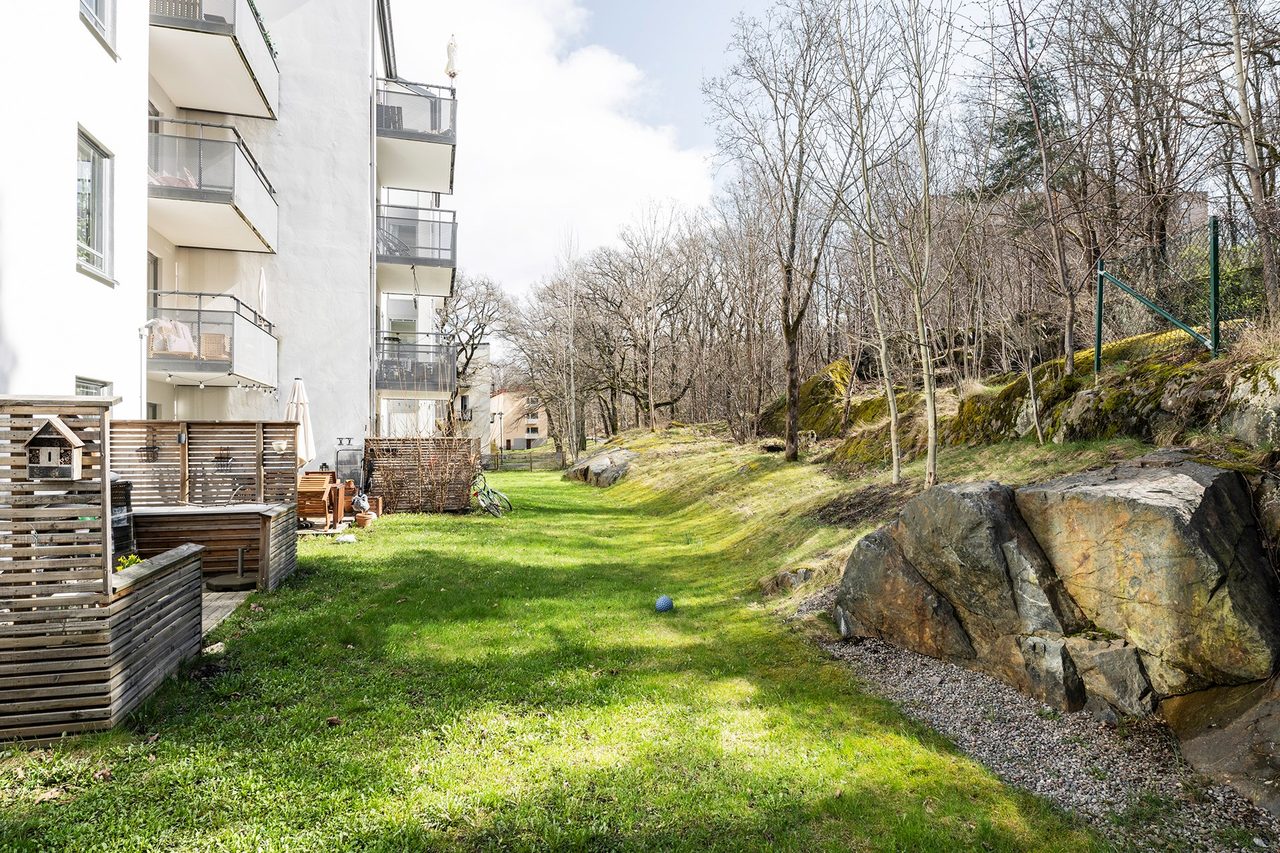 Hägerstensvägen 229, vån 3