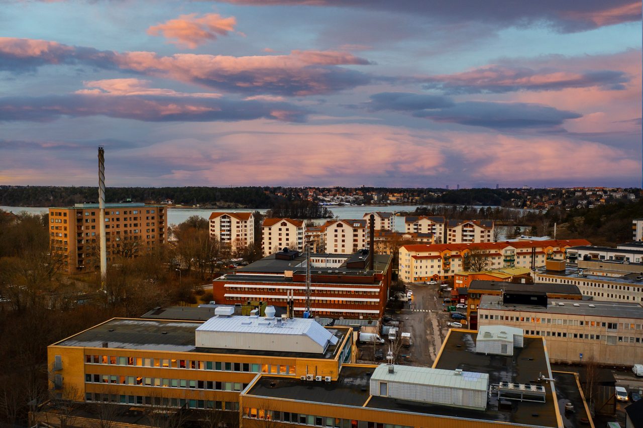 Hägerstensvägen 229, vån 3