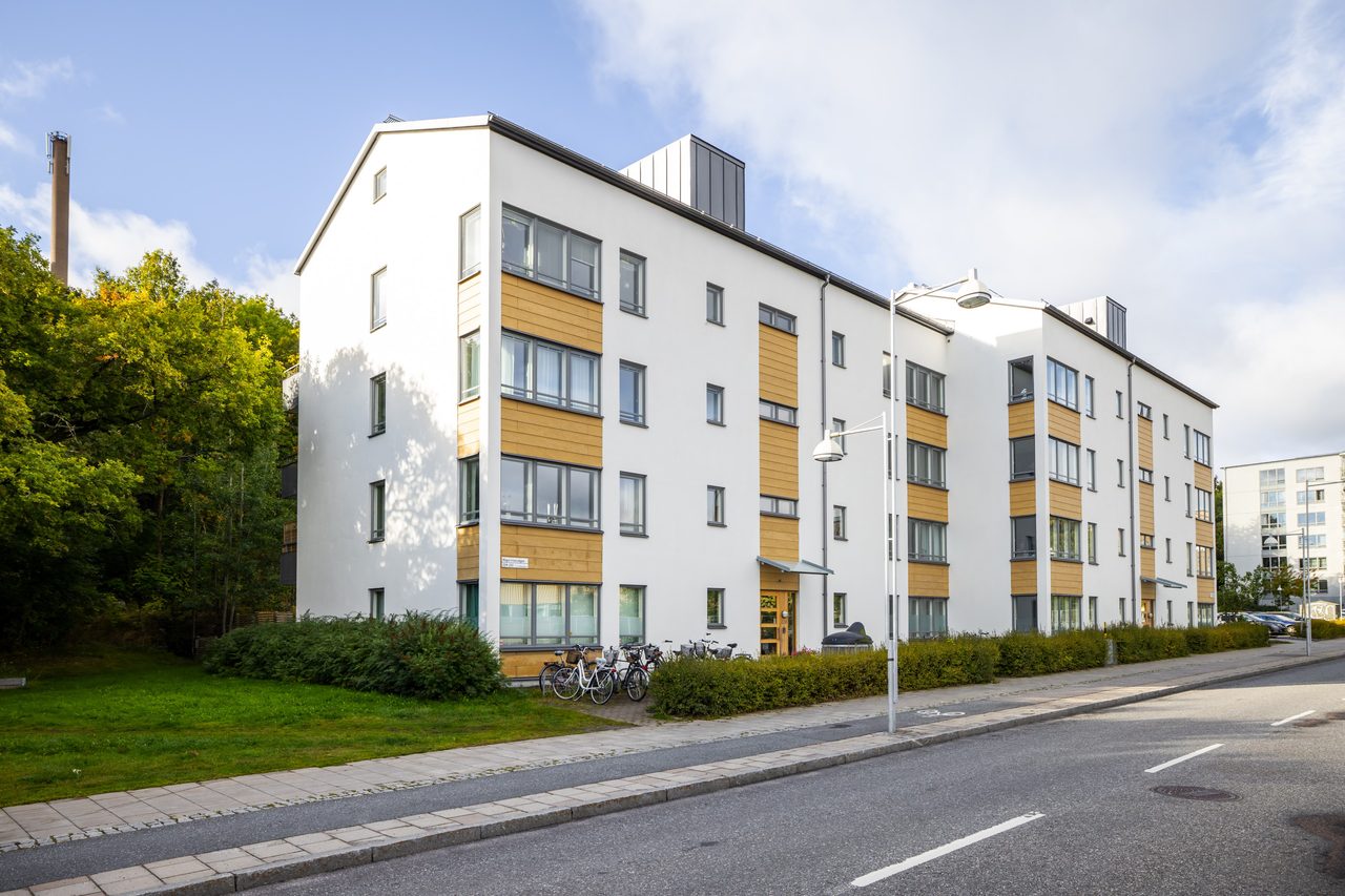 Hägerstensvägen 229, vån 3