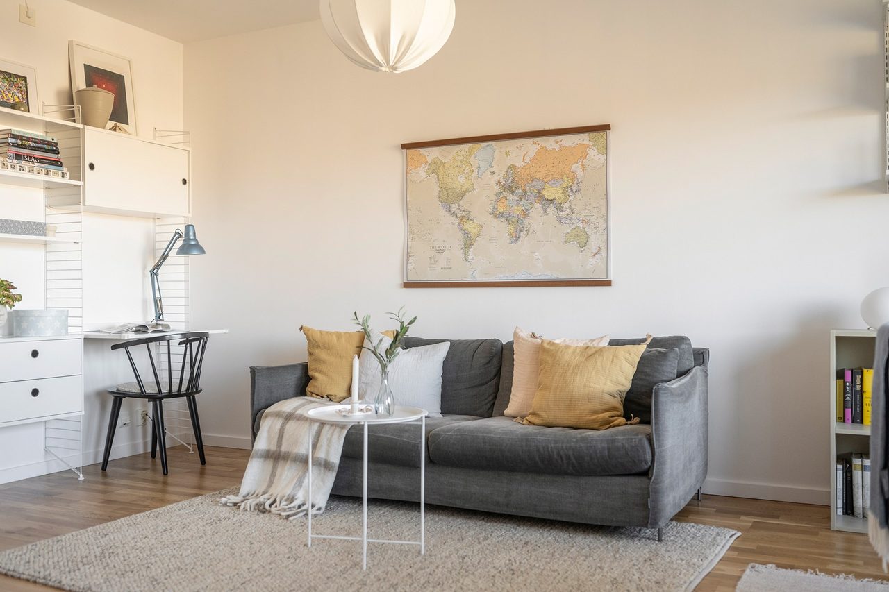 Hägerstensvägen 229, vån 3