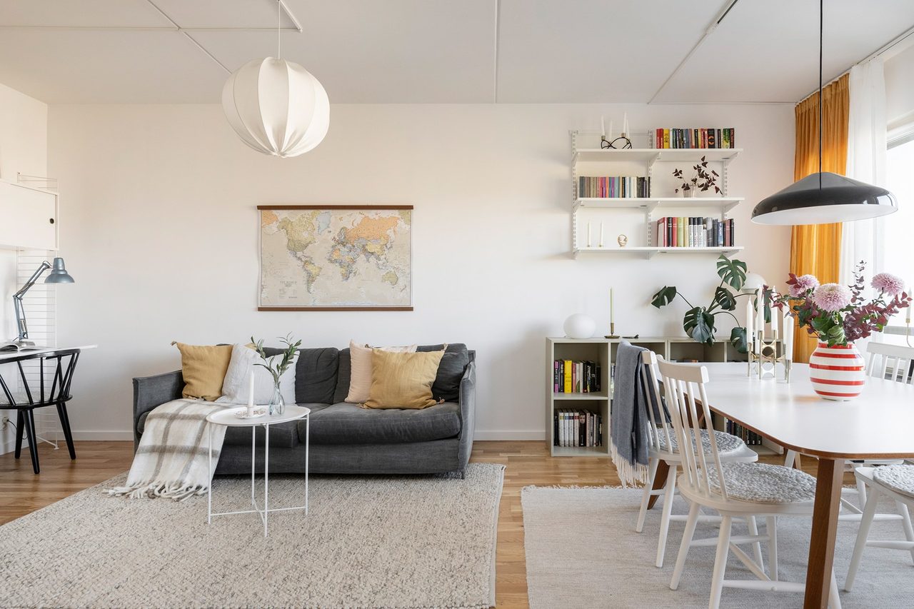 Hägerstensvägen 229, vån 3