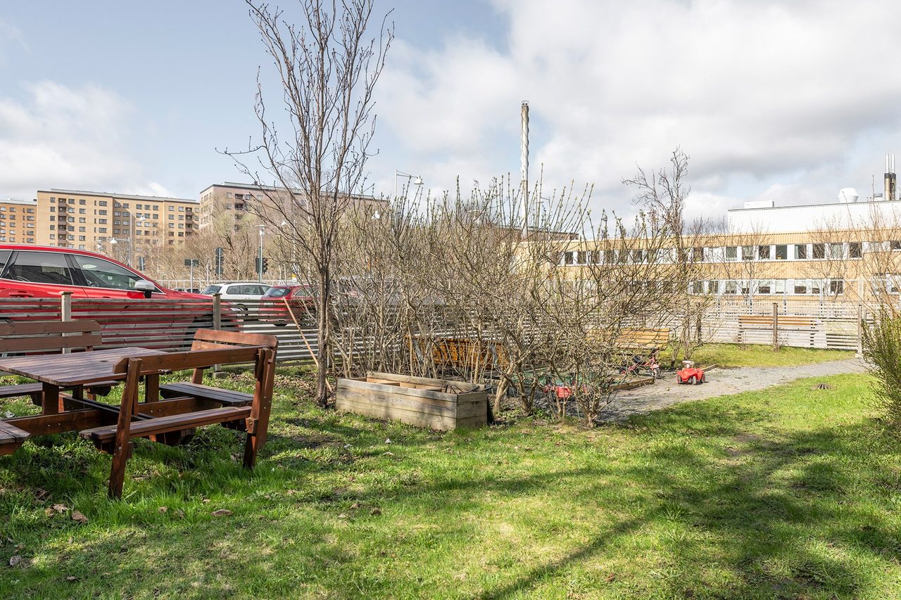 Hägerstensvägen 229, vån 3