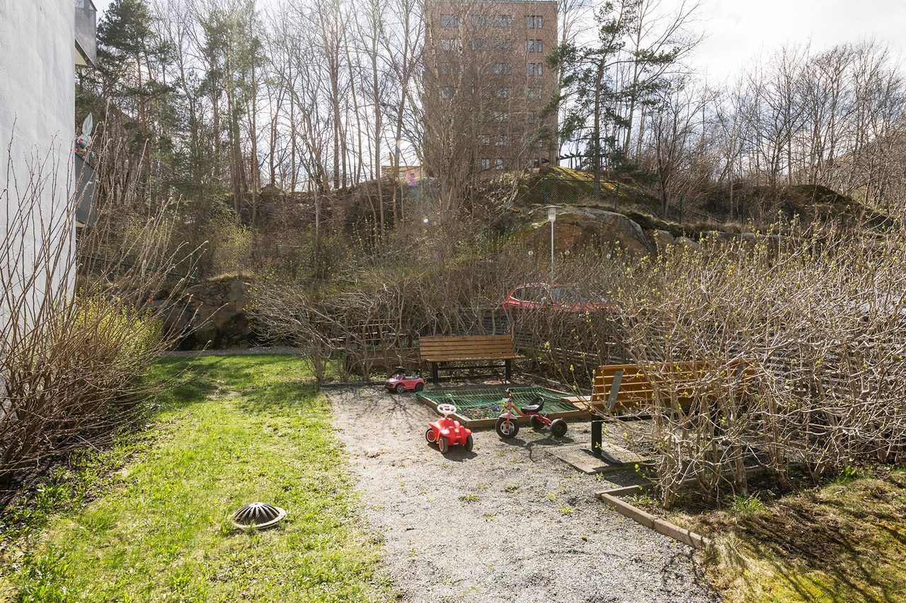 Hägerstensvägen 229, vån 3