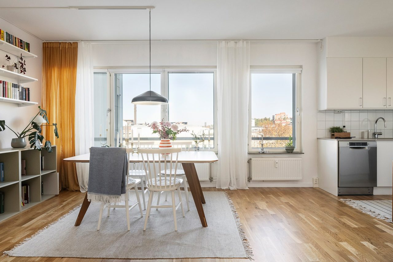 Hägerstensvägen 229, vån 3