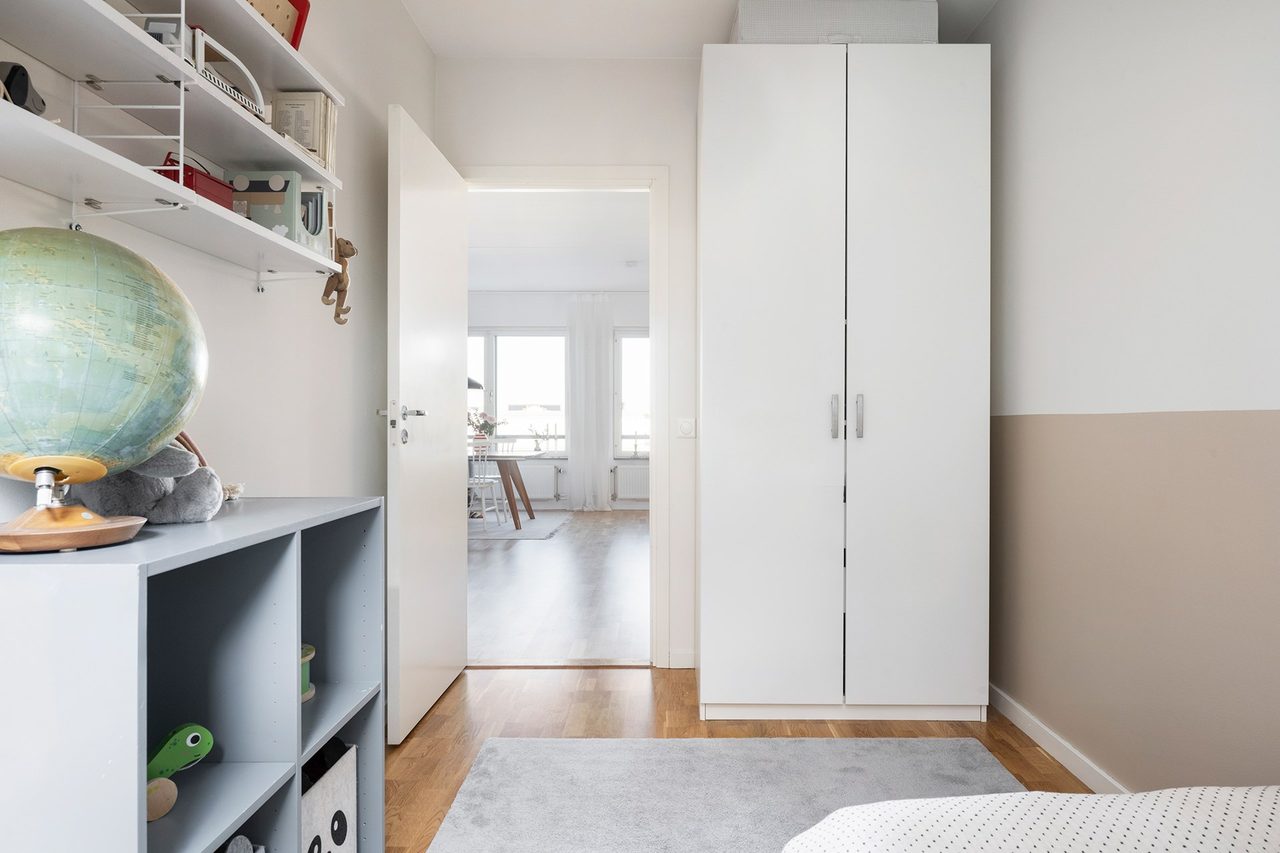 Hägerstensvägen 229, vån 3