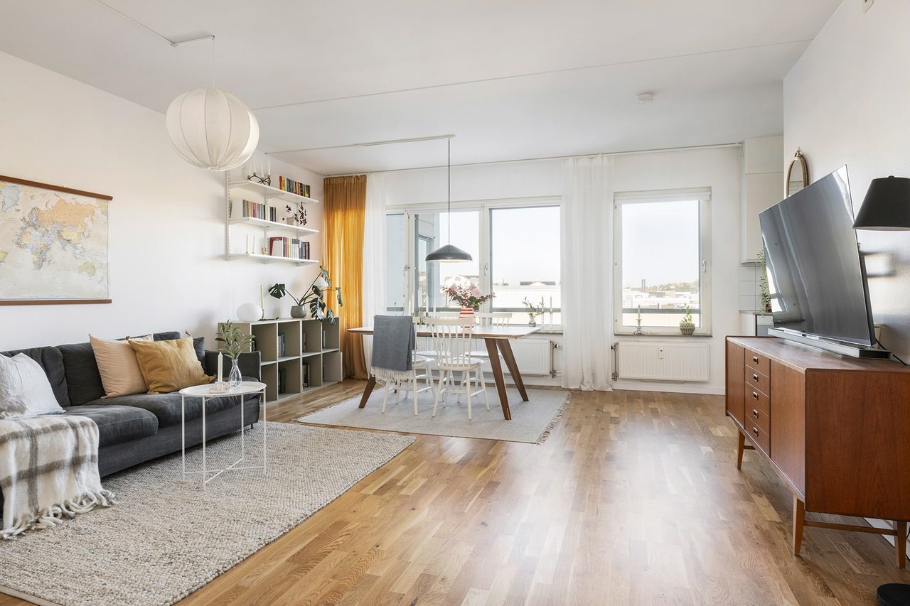 Hägerstensvägen 229, vån 3