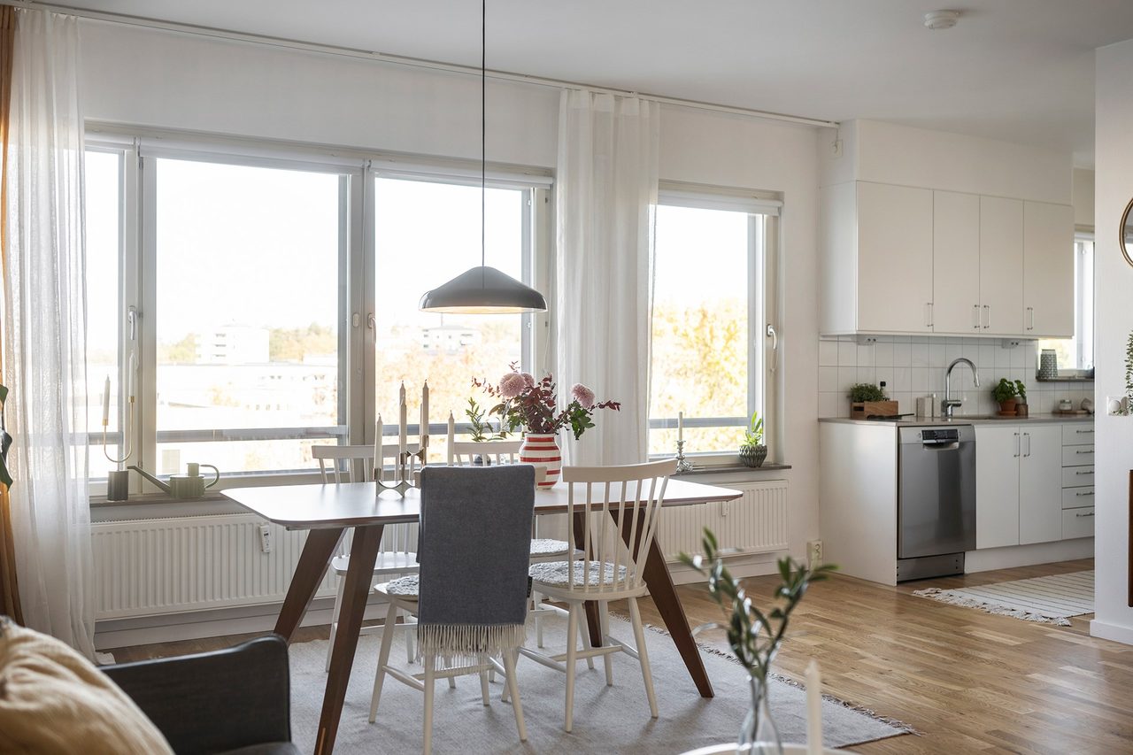 Hägerstensvägen 229, vån 3