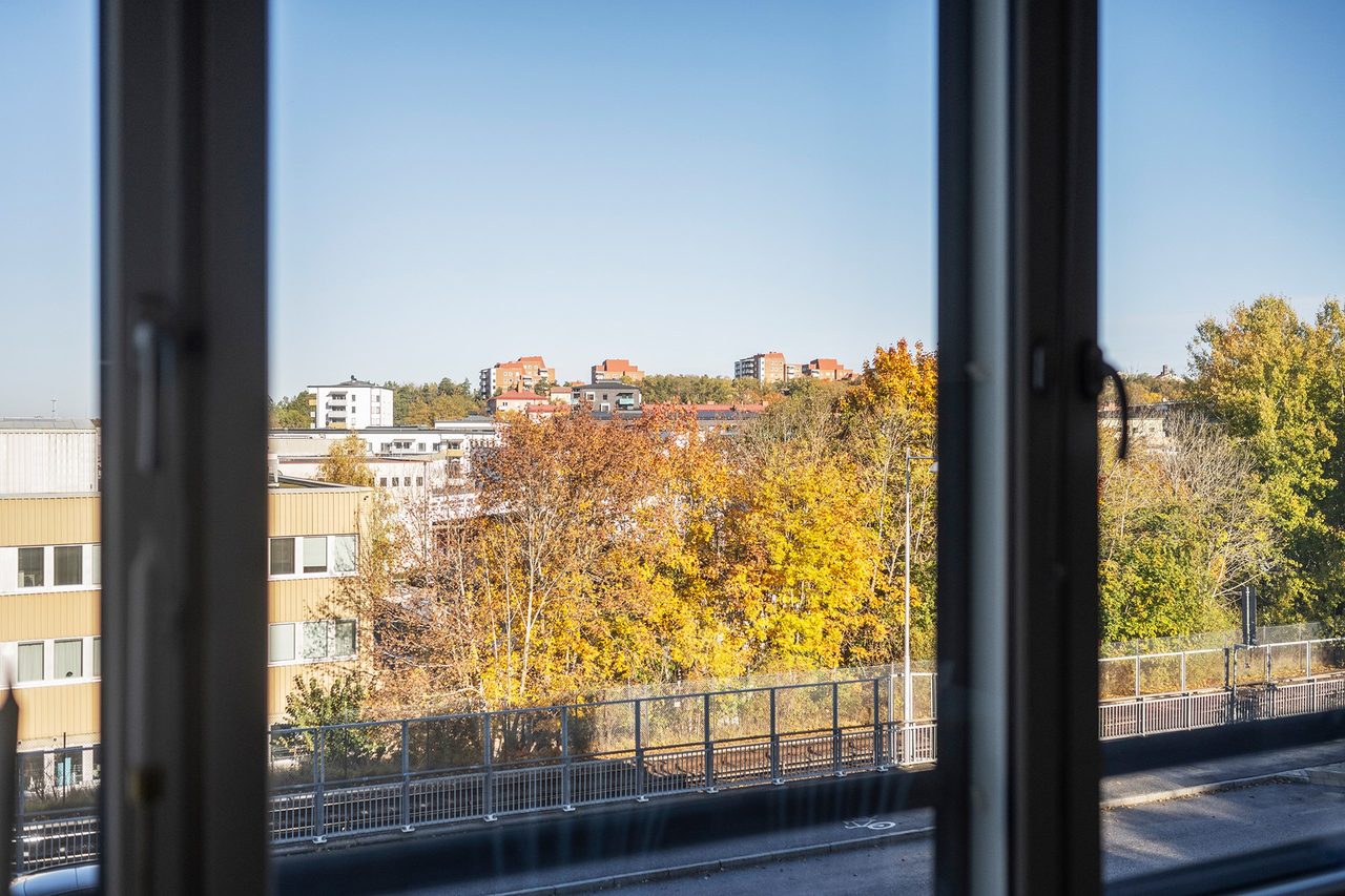 Hägerstensvägen 229, vån 3