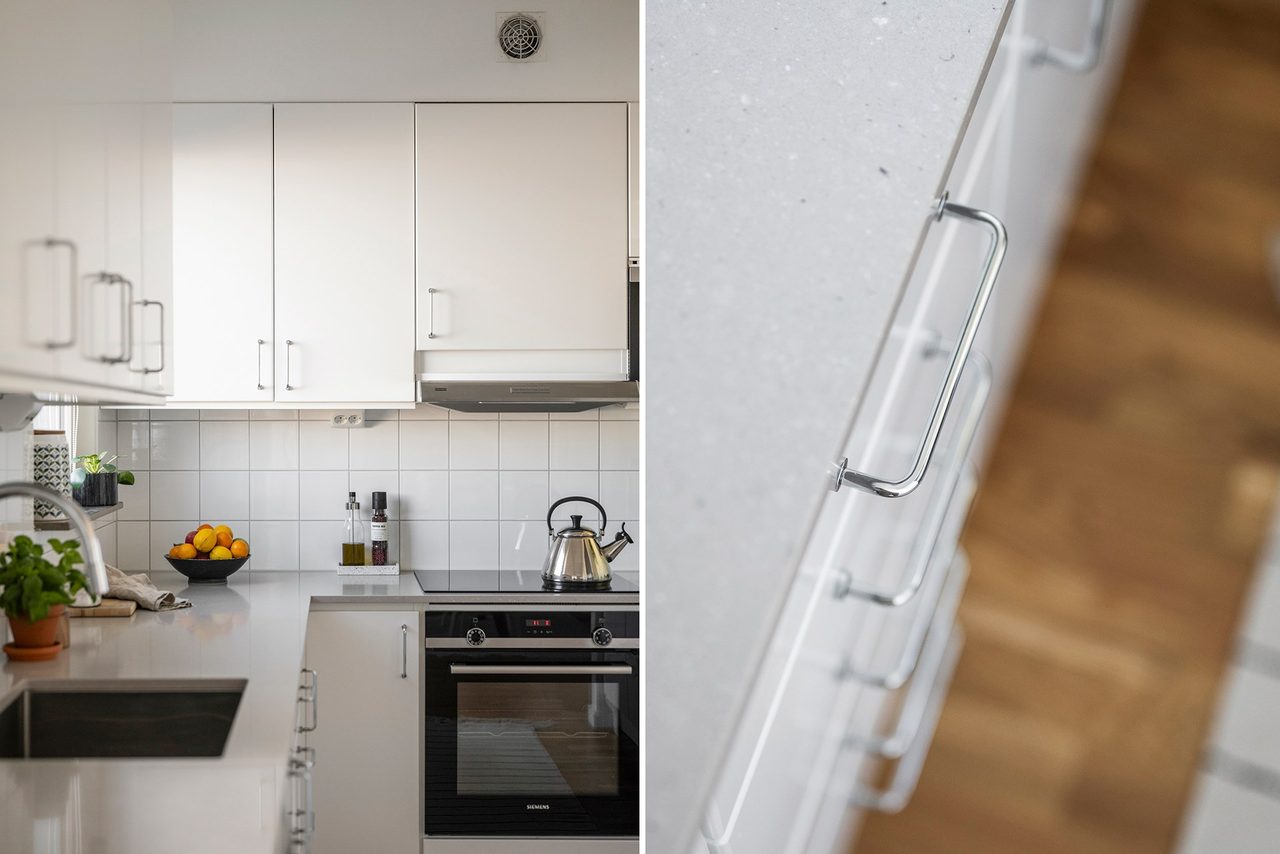 Hägerstensvägen 229, vån 3