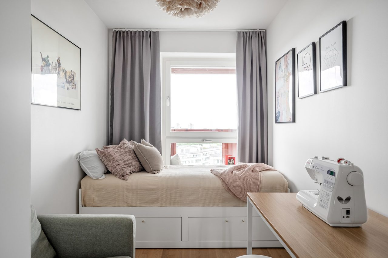 Årstaskogs väg 9B, 13 tr!