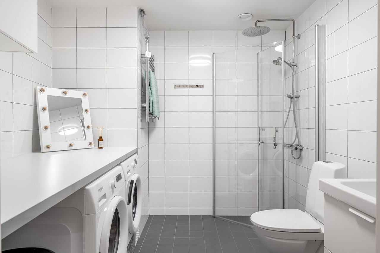 Årstaskogs väg 9B, 13 tr!