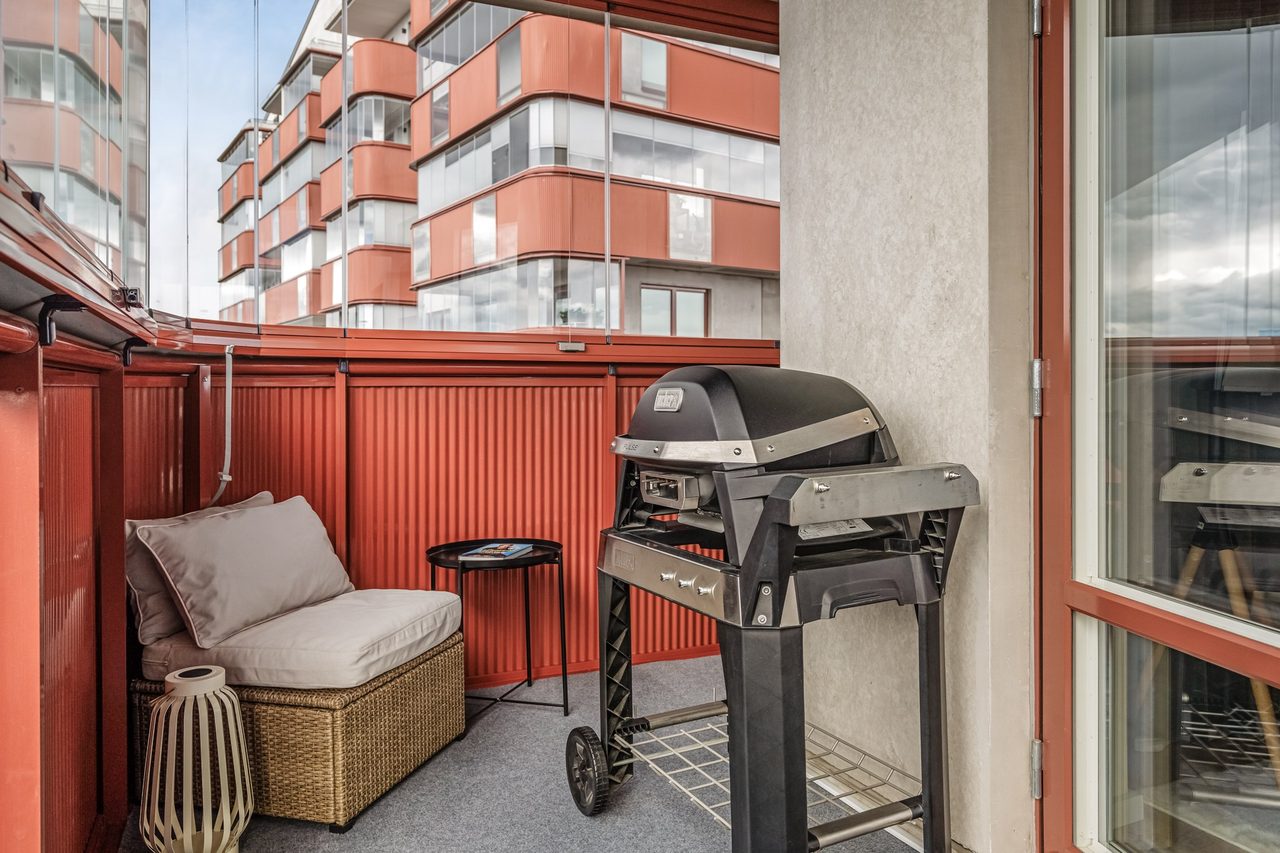 Årstaskogs väg 9B, 13 tr!