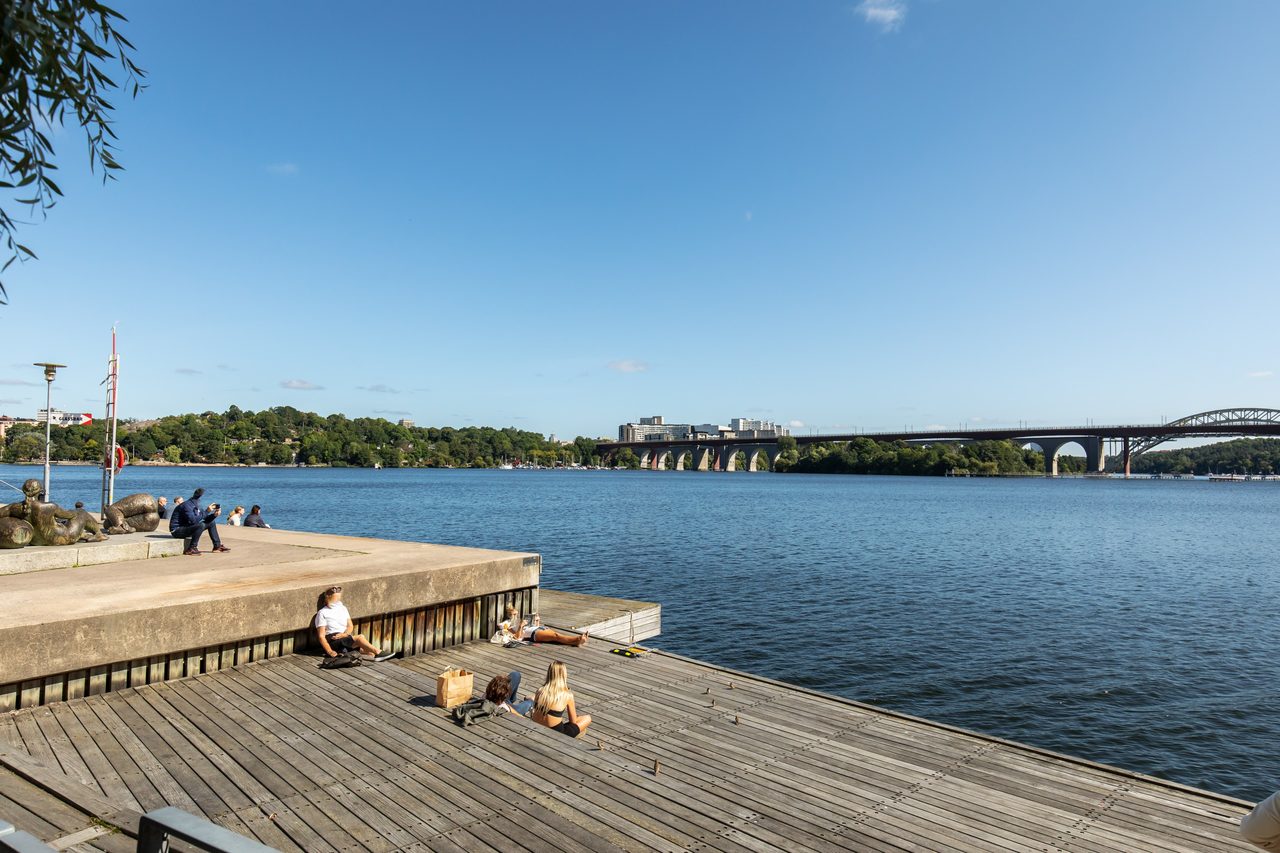 Årstaskogs väg 9B, 13 tr!