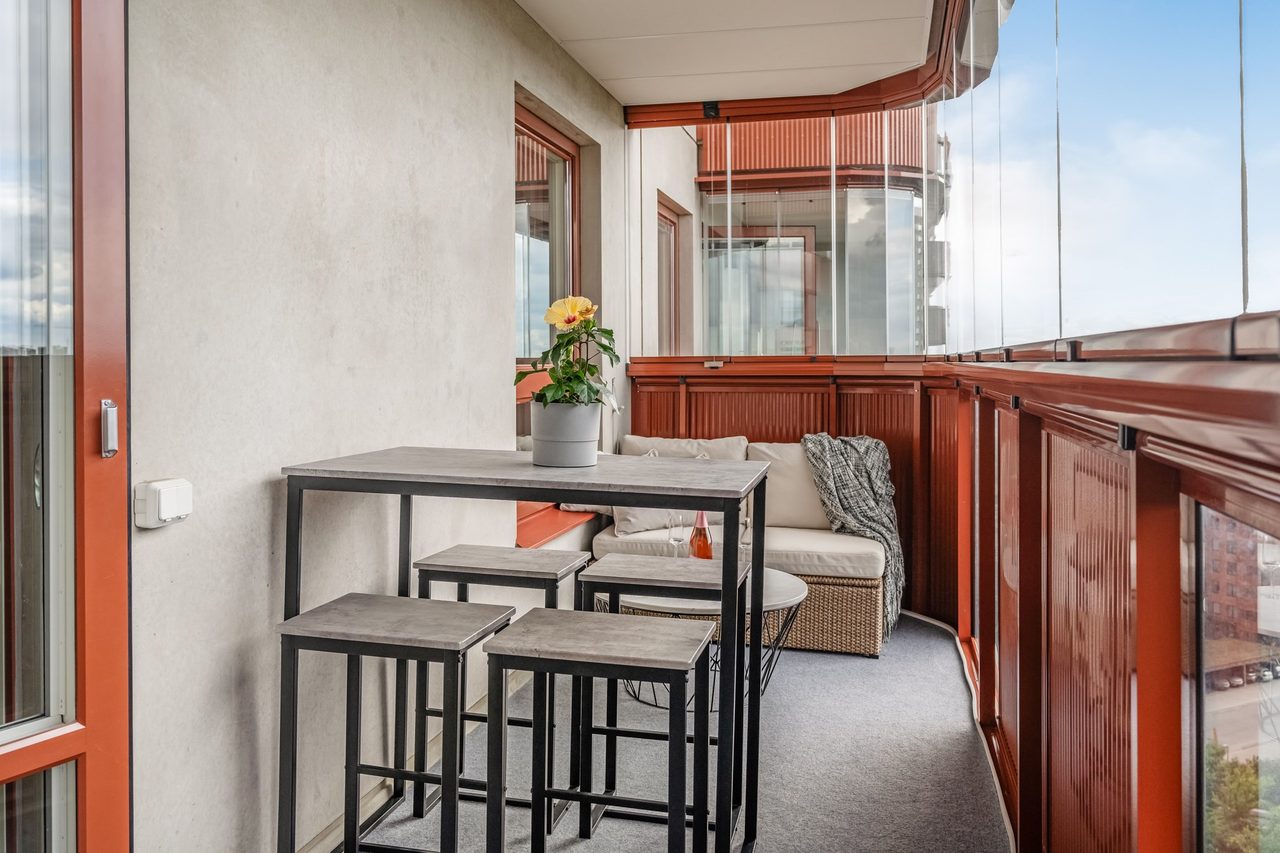 Årstaskogs väg 9B, 13 tr!