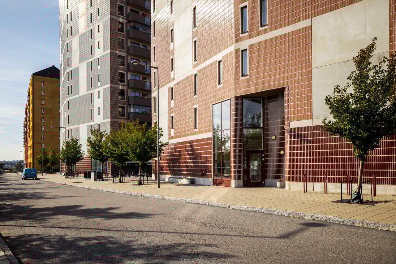 Årstaskogs väg 9B, 13 tr!