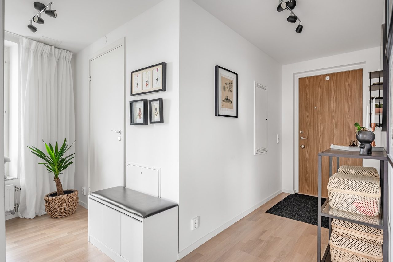 Årstaskogs väg 9B, 13 tr!