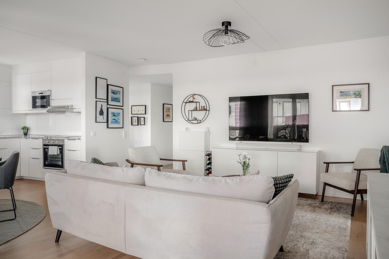 Årstaskogs väg 9B, 13 tr!