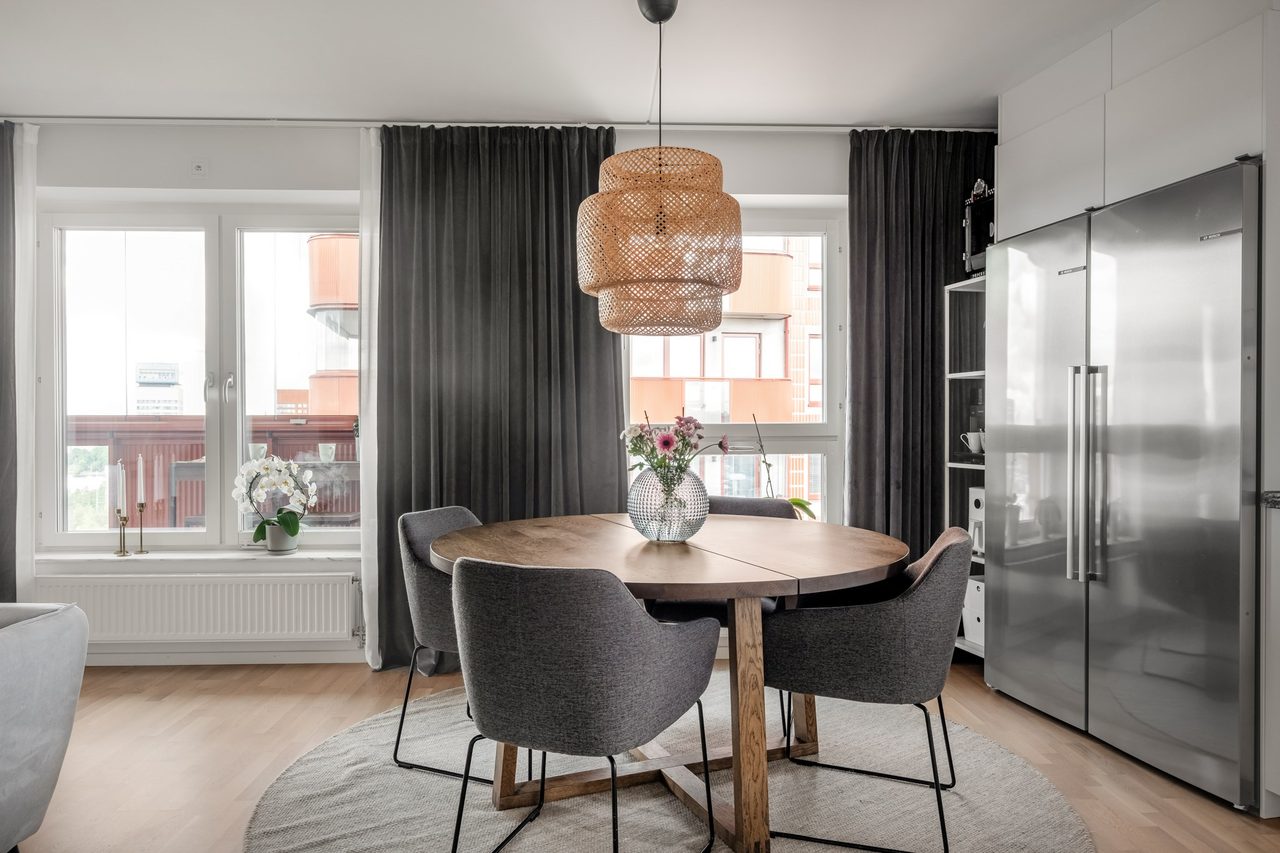 Årstaskogs väg 9B, 13 tr!