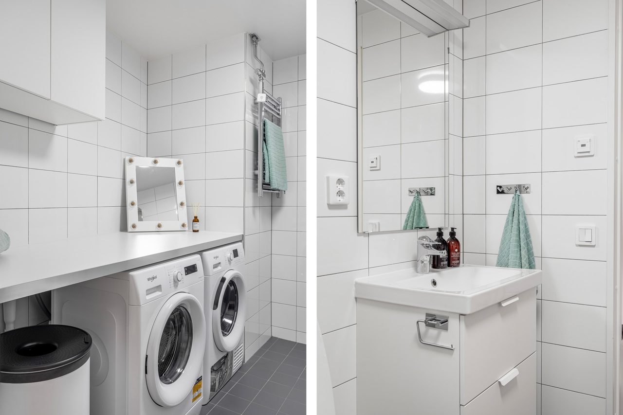 Årstaskogs väg 9B, 13 tr!