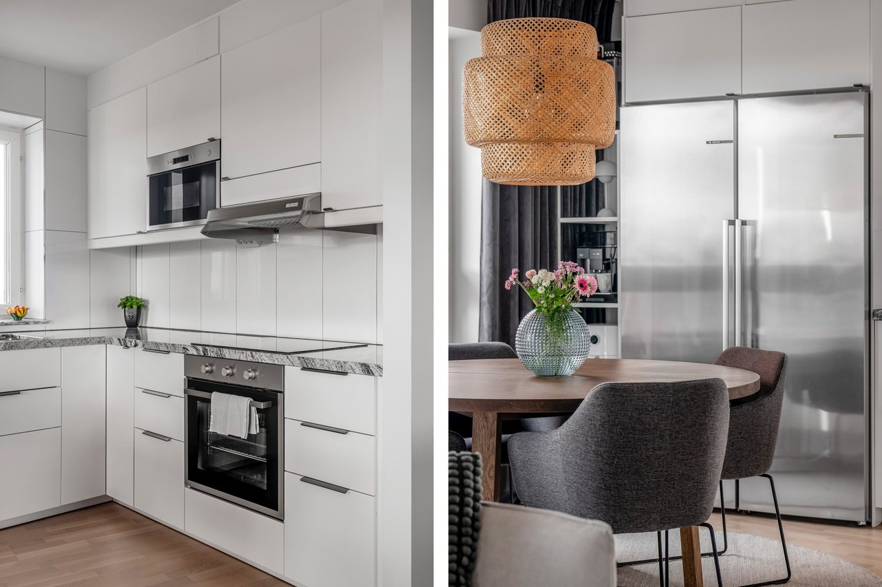 Årstaskogs väg 9B, 13 tr!