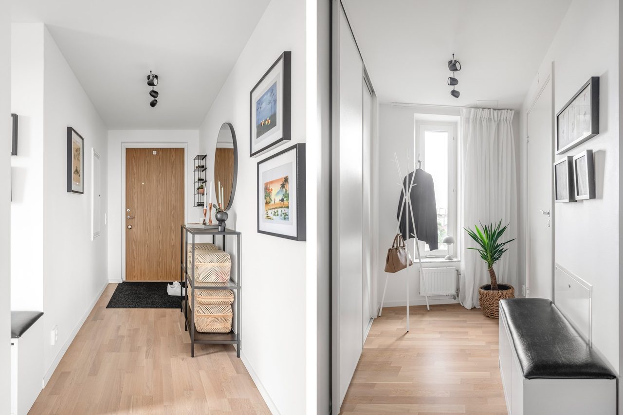 Årstaskogs väg 9B, 13 tr!