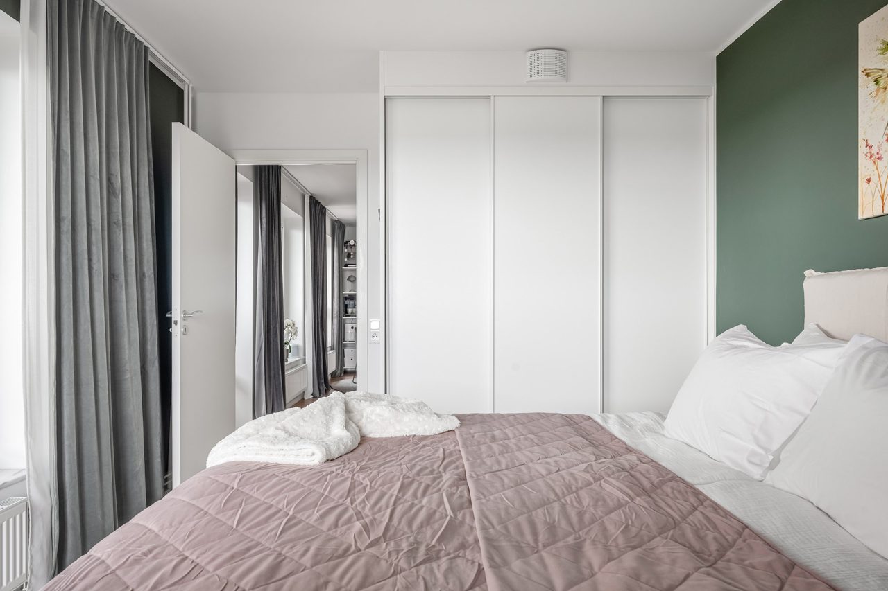 Årstaskogs väg 9B, 13 tr!