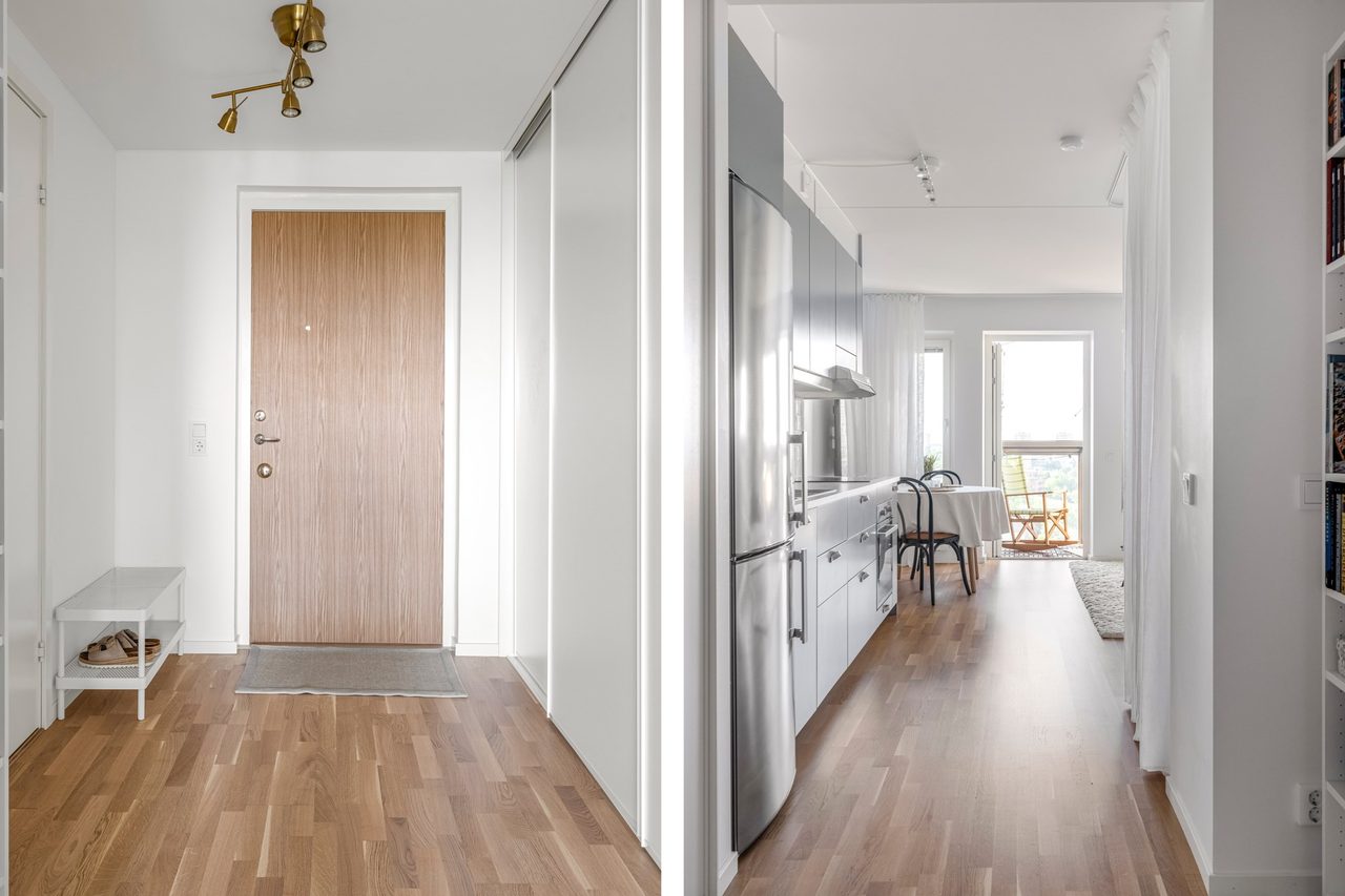 Årstaskogs väg 9A, 15 tr!