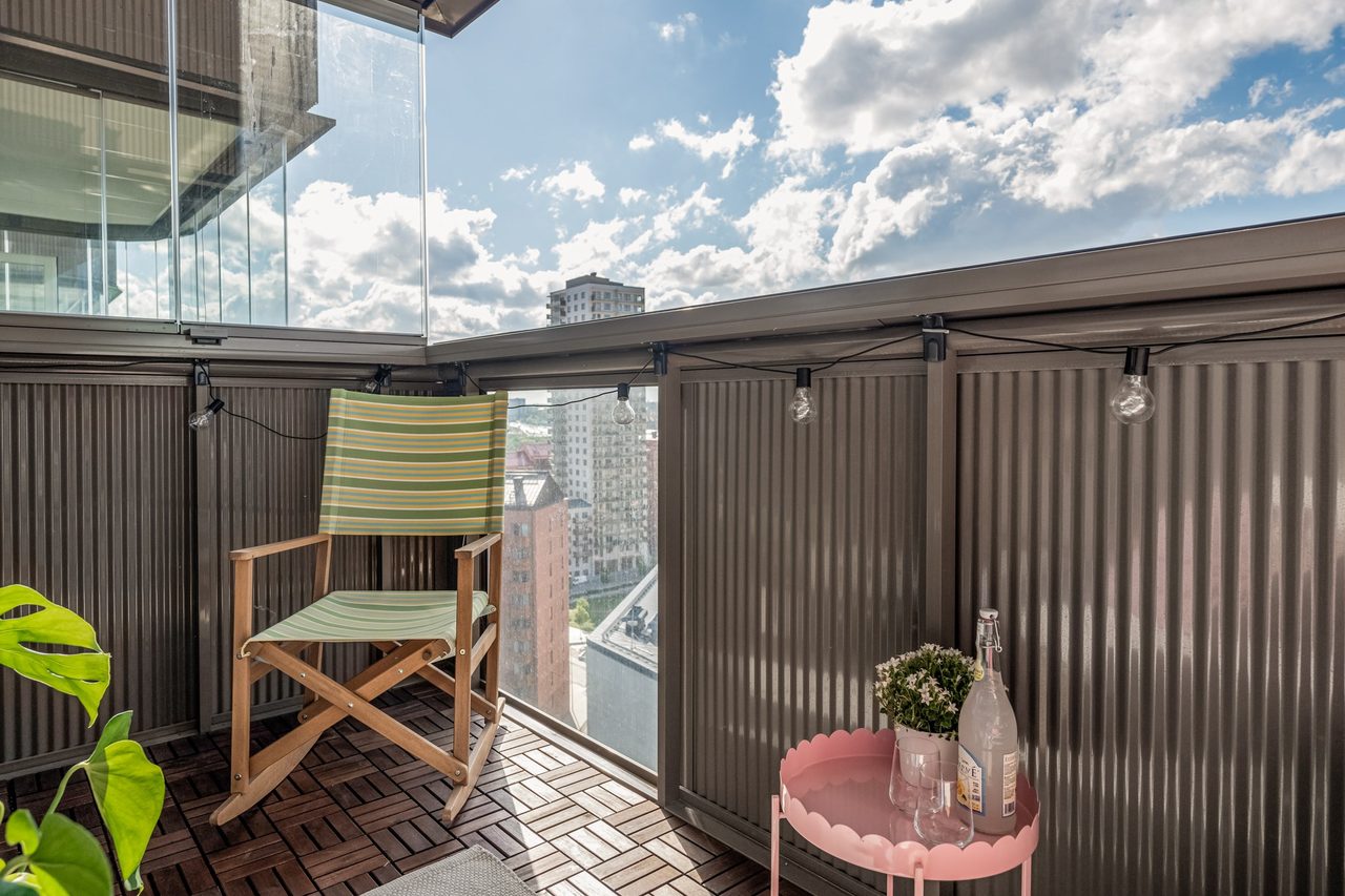 Årstaskogs väg 9A, 15 tr!