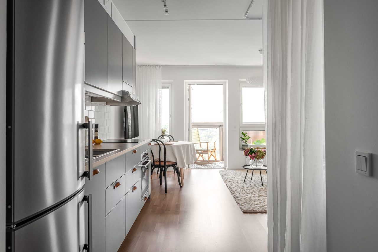 Årstaskogs väg 9A, 15 tr!