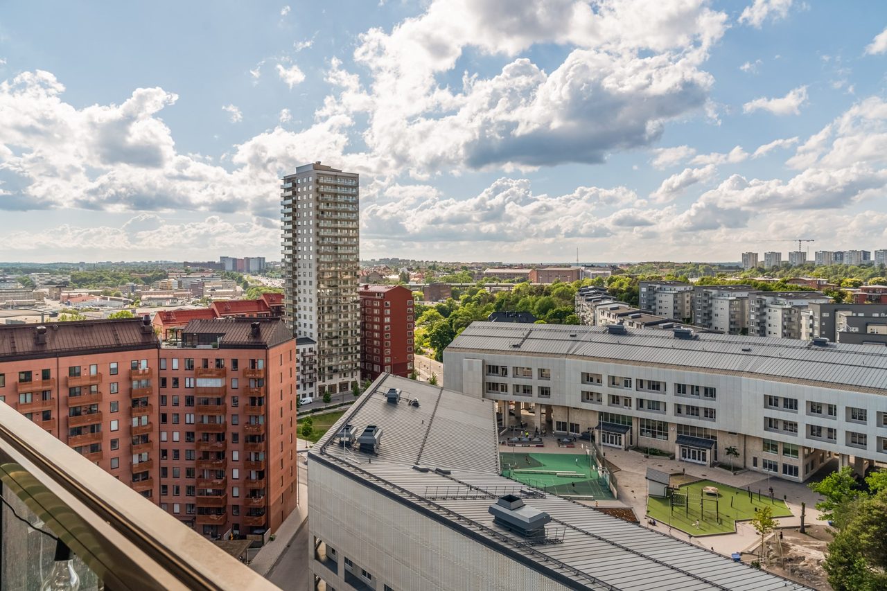 Årstaskogs väg 9A, 15 tr!