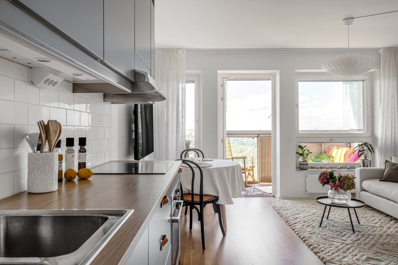 Årstaskogs väg 9A, 15 tr!