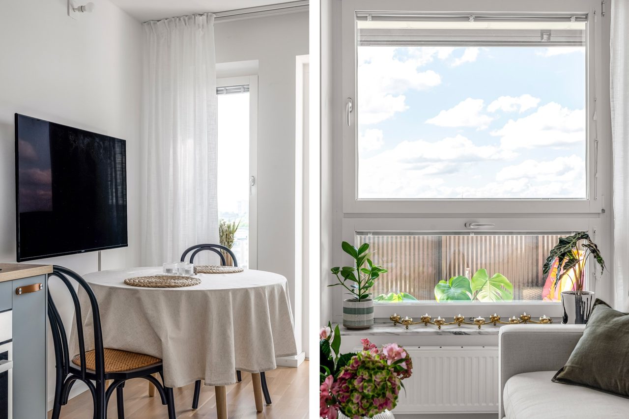 Årstaskogs väg 9A, 15 tr!