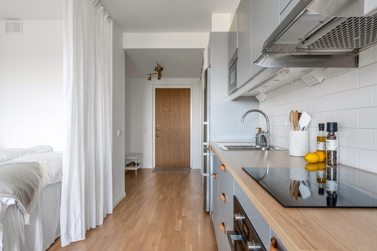 Årstaskogs väg 9A, 15 tr!