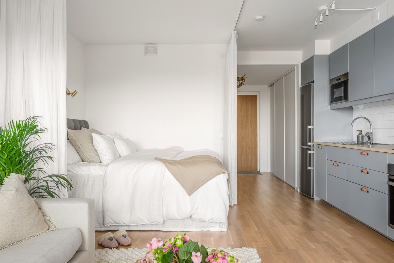 Årstaskogs väg 9A, 15 tr!