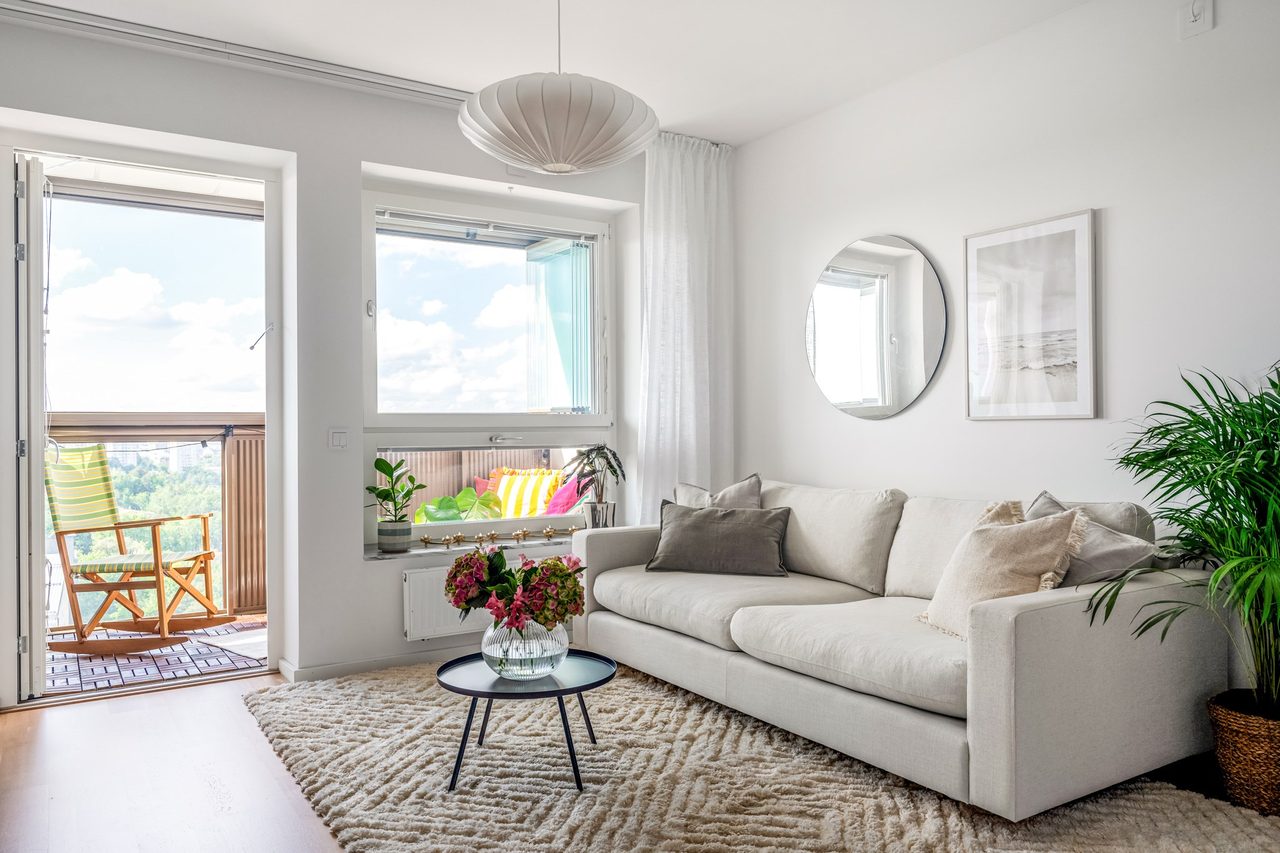 Årstaskogs väg 9A, 15 tr!