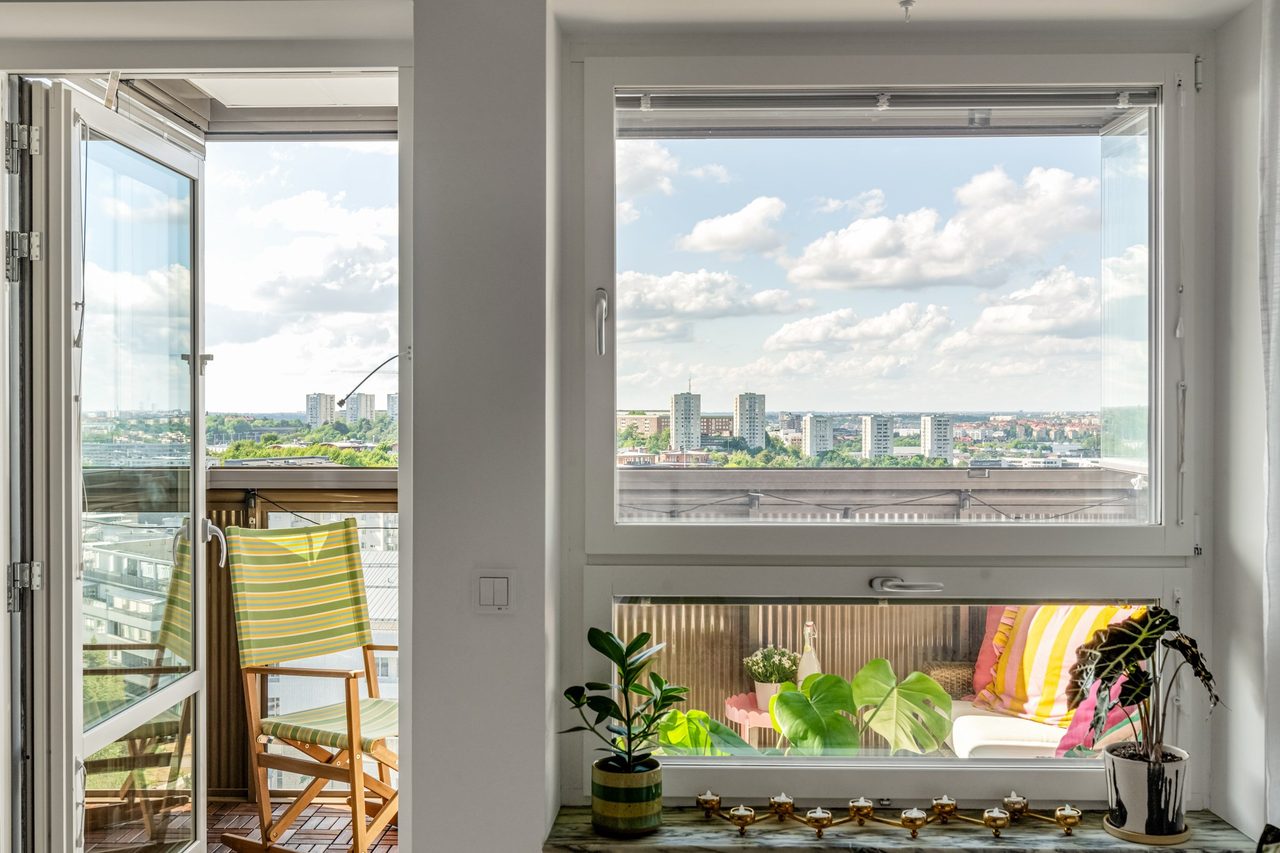 Årstaskogs väg 9A, 15 tr!