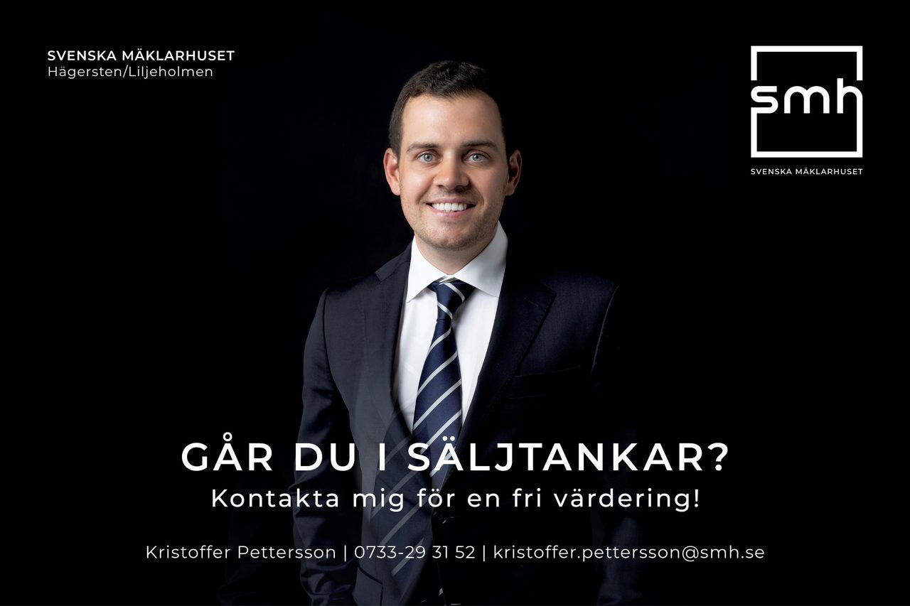 Digitalt visitkort - Kristoffer