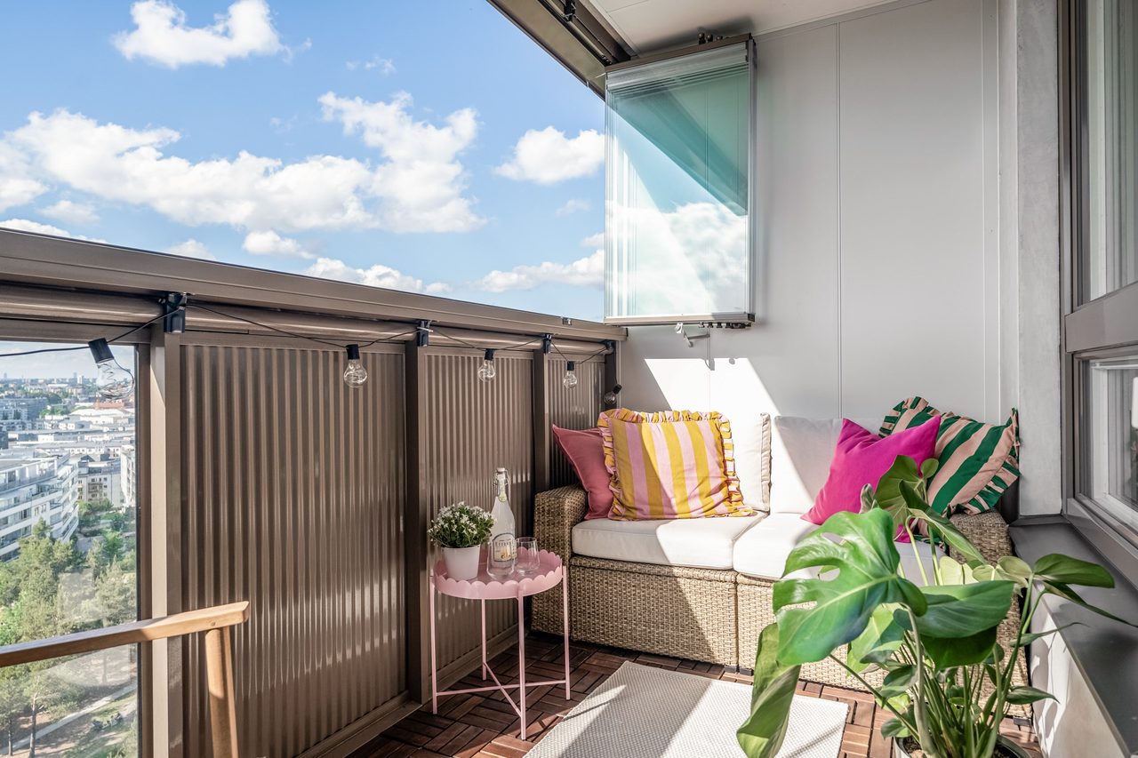 Årstaskogs väg 9A, 15 tr!