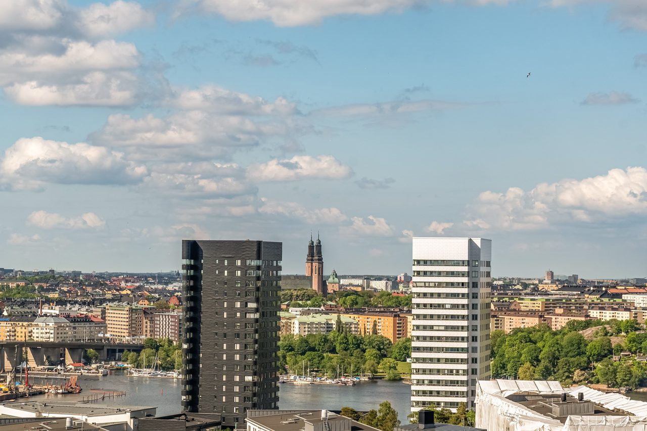 Årstaskogs väg 9A, 15 tr!