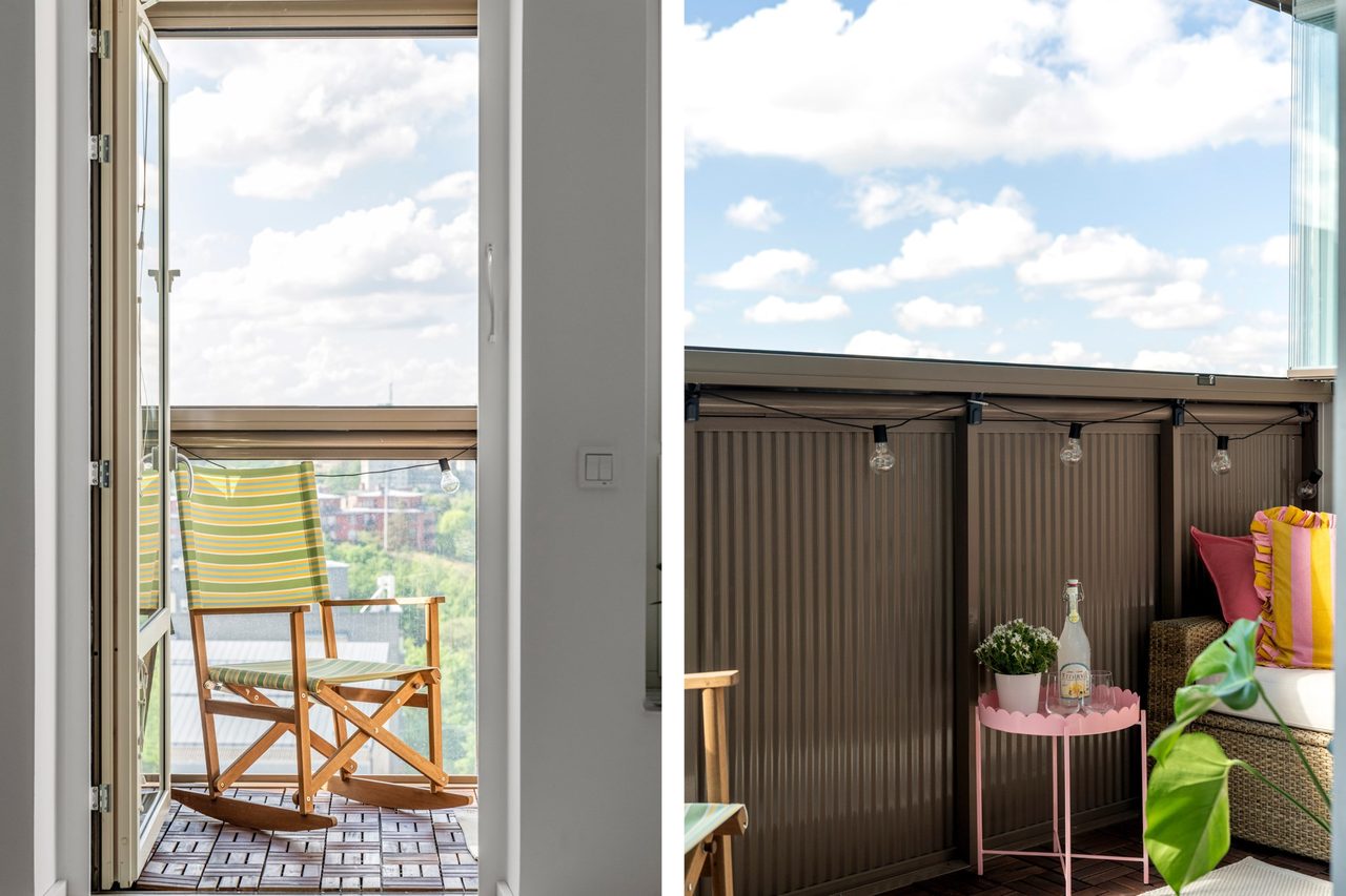 Årstaskogs väg 9A, 15 tr!