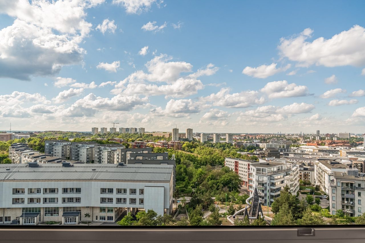 Årstaskogs väg 9A, 15 tr!