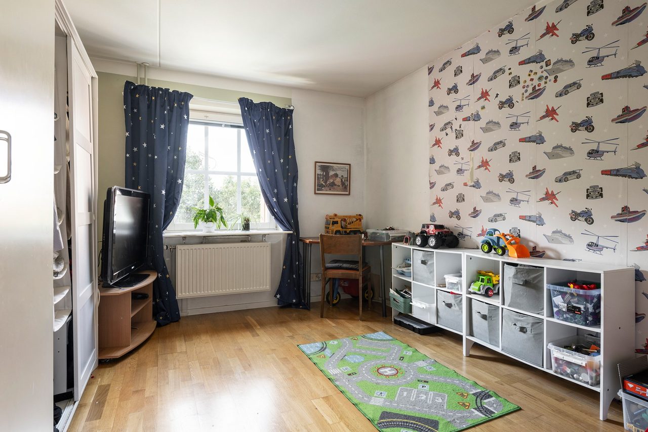 Katrinebergsbacken 26