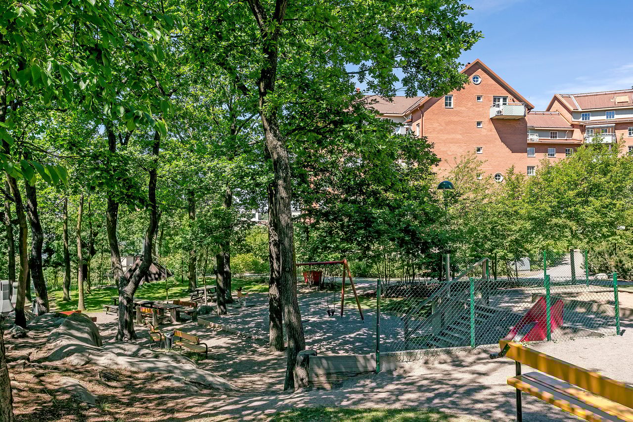 Katrinebergsbacken 26