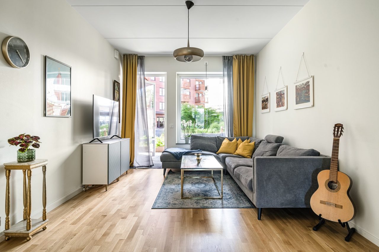 Årstaskogs väg 7A, BV