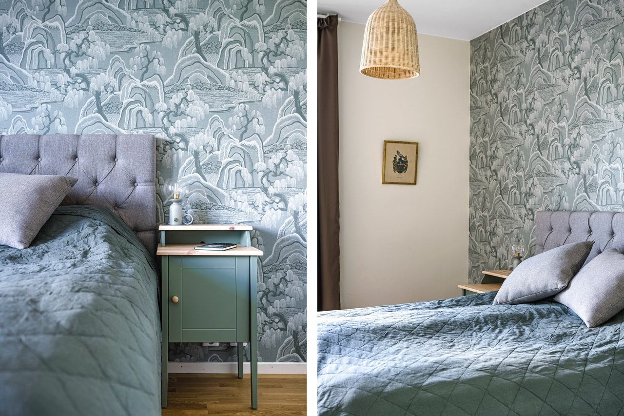 Årstaskogs väg 7A, BV