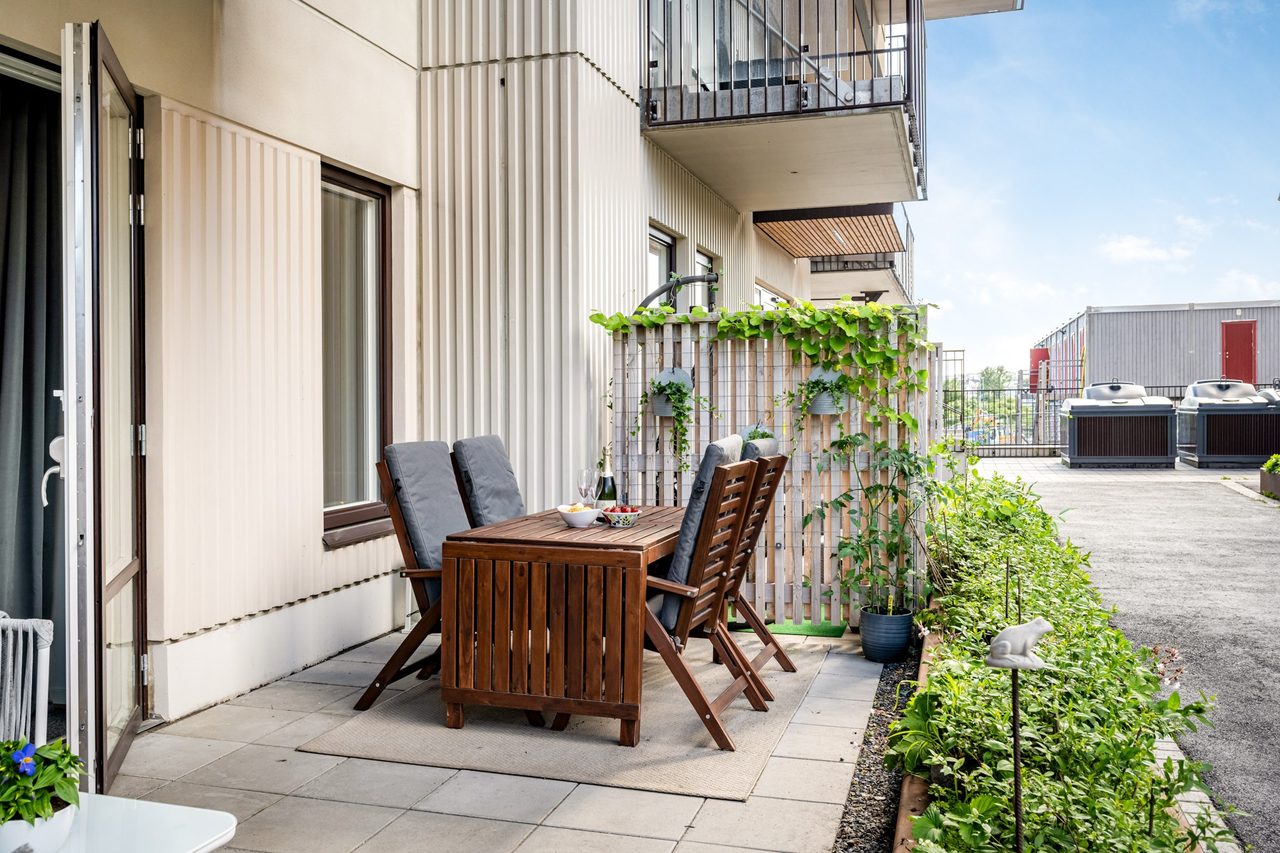 Årstaskogs väg 7A, BV