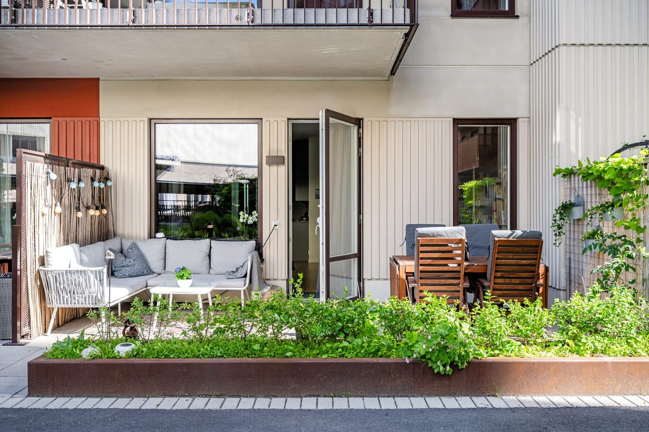 Årstaskogs väg 7A, BV