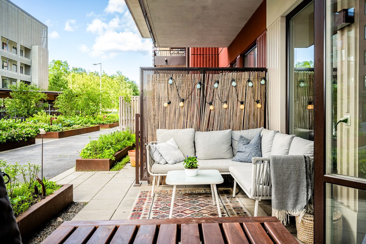 Årstaskogs väg 7A, BV