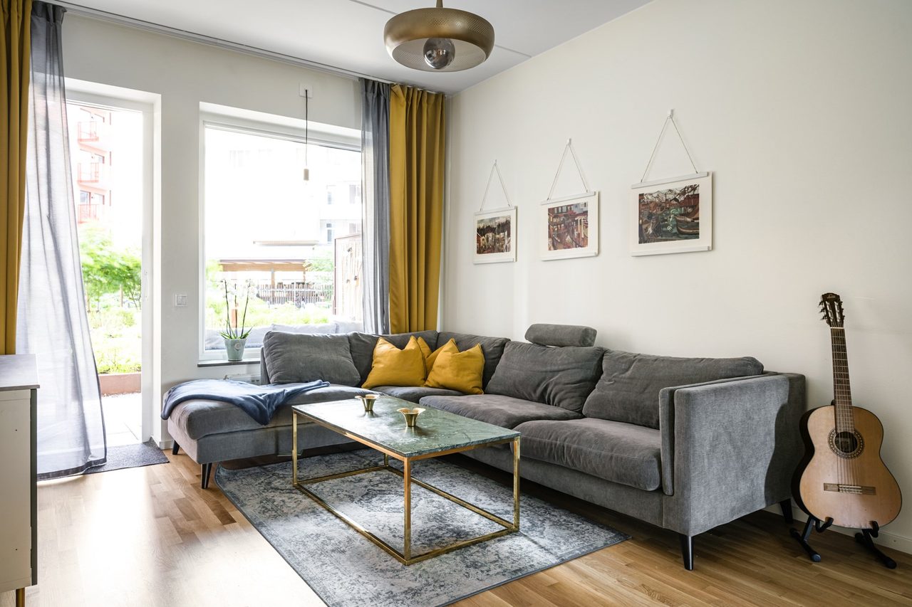 Årstaskogs väg 7A, BV