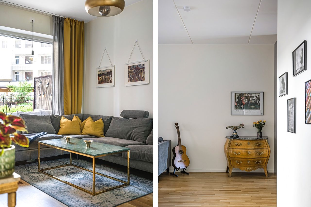 Årstaskogs väg 7A, BV